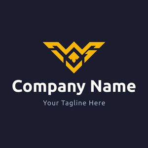 abstract industrial logo - Tecnología