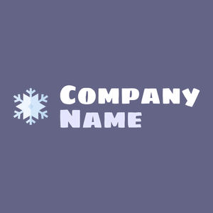 Snowflake on a Kimberly background - Paysager