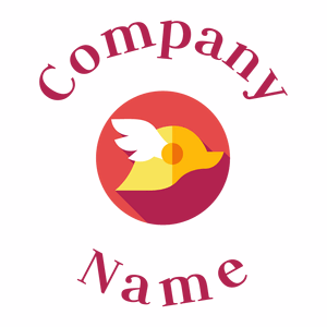 Hermes logo on a White background - Religion