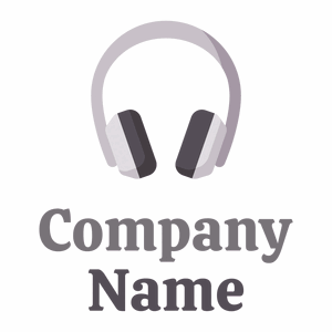 Maverick Headphones on a White background - Computadora