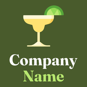 Salomie Margarita on a Dell background - Alimentos & Bebidas