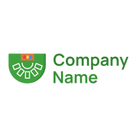 Gambling logo on a White background - Entertainment & Arts
