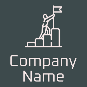 Goal on a Atomic background - Entreprise & Consultant