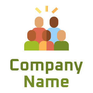 Protest logo on a White background - Caridade & Empresas Sem Fins Lucrativos