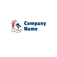 1025 - Immobilier & Hypothèque Logo