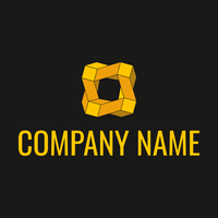 Tridimensional logo - Negócios & Consultoria