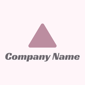 Bleach logo on a Lavender Blush background - Abstracto