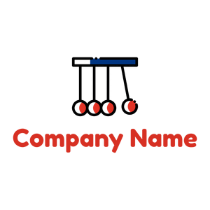 Cradle logo on a White background - Niños & Guardería