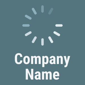 Loading logo on a Breaker Bay background - Computadores