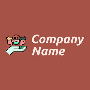 Medical support logo on a Crail background - Affari & Consulenza