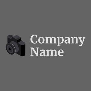Black Russian Camera on a Dim Gray background - Techno