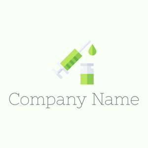 Injection on a Honeydew background - Entreprise & Consultant