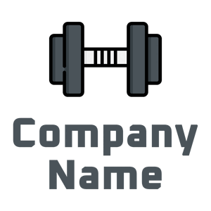 Gym on a White background - Sport