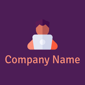 Content creator logo on a Christalle background - Arte & Entretenimiento