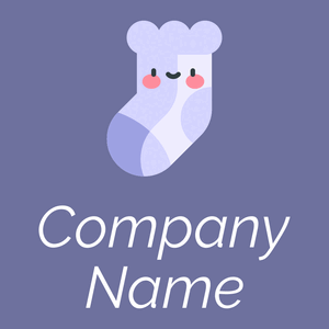 Sock on a Scampi background - Bambini & Infanzia