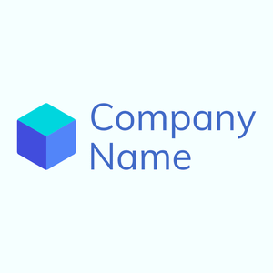 Cube on a Azure background - Sommario