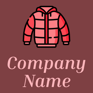 Jacket logo on a Stiletto background - Mode & Beauté
