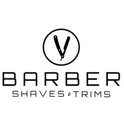 Barber shop logo  - Mode & Beauté