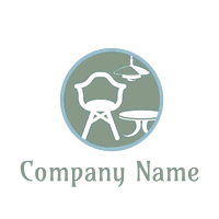 Home Furnishings Logo Design