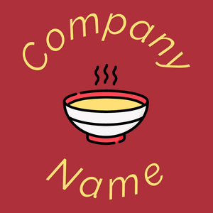 Soup on a Medium Carmine background - Nourriture & Boisson