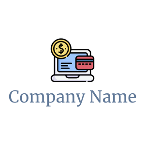 Online banking on a White background - Empresa & Consultantes
