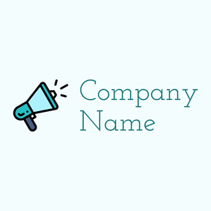 Promotion logo on a Azure background - Empresa & Consultantes