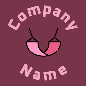 Hammock logo on a Camelot background - Reise & Hotel