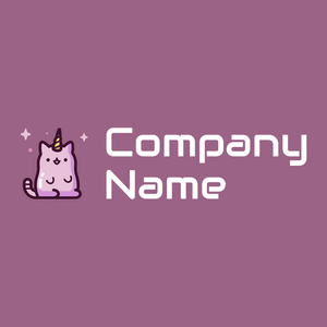 Pale Rose Cat on a Strikemaster background - Animali & Cuccioli