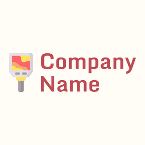 Thermal imaging logo on a Floral White background - Médicale & Pharmaceutique