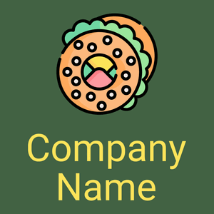 Bagel on a Tom Thumb background - Alimentos & Bebidas