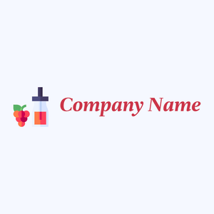 Grapes logo on a Alice Blue background - Sommario
