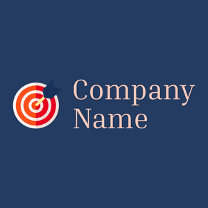 Dart logo on a Regal Blue background - Spiele & Freizeit