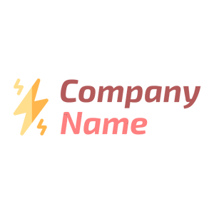 Energy logo on a White background - Construction & Tools