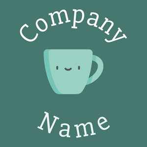 Sinbad Coffee on a Dark Green Copper background - Nourriture & Boisson