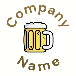 Beer mug on a White background - Cibo & Bevande