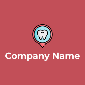 Dentist on a Fuzzy Wuzzy Brown background - Médicale & Pharmaceutique