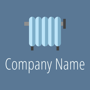 Heater logo on a Waikawa Grey background - Reinigung & Wartung