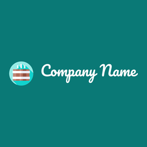 Jacuzzi logo on a Pine Green background - Spa & Estética