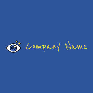 Eye logo on a Endeavour background - Medicina & Farmacia
