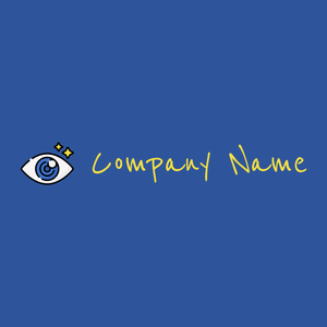 Eye logo on a Endeavour background - Medical & Farmacia