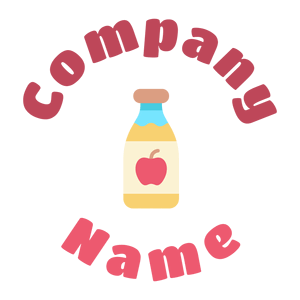 Juice logo on a White background - Alimentos & Bebidas