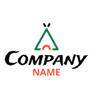 Logo tienda verde - Juegos & Entretenimiento Logotipo