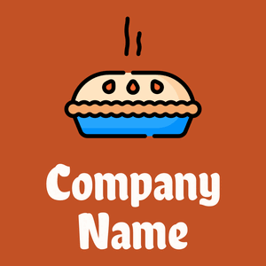 Apple Pie on a Christine background - Alimentos & Bebidas