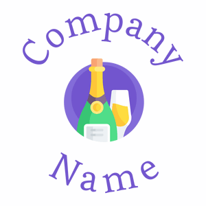 Champagne on a White background - Comida & Bebida