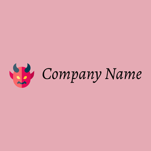 Devil logo on a Shilo background - Religione