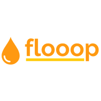 Orange droplet logo - Alimentos & Bebidas