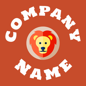 Lion on a Trinidad background - Animais e Pets