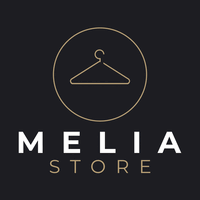Logotipo de tienda de ropa con icono de percha - Moda & Belleza