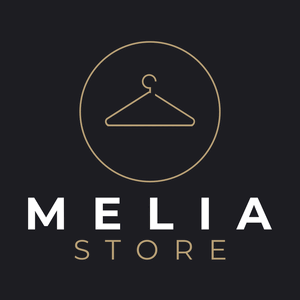Garment shop logo with hanger icon - Moda & Belleza