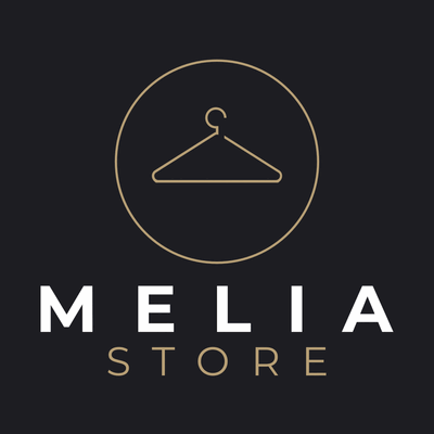 Garment shop logo with hanger icon - Moda & Beleza